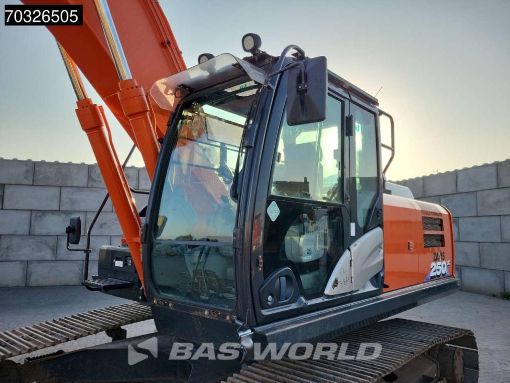 Hitachi ZX250 LC -6 Foto 25