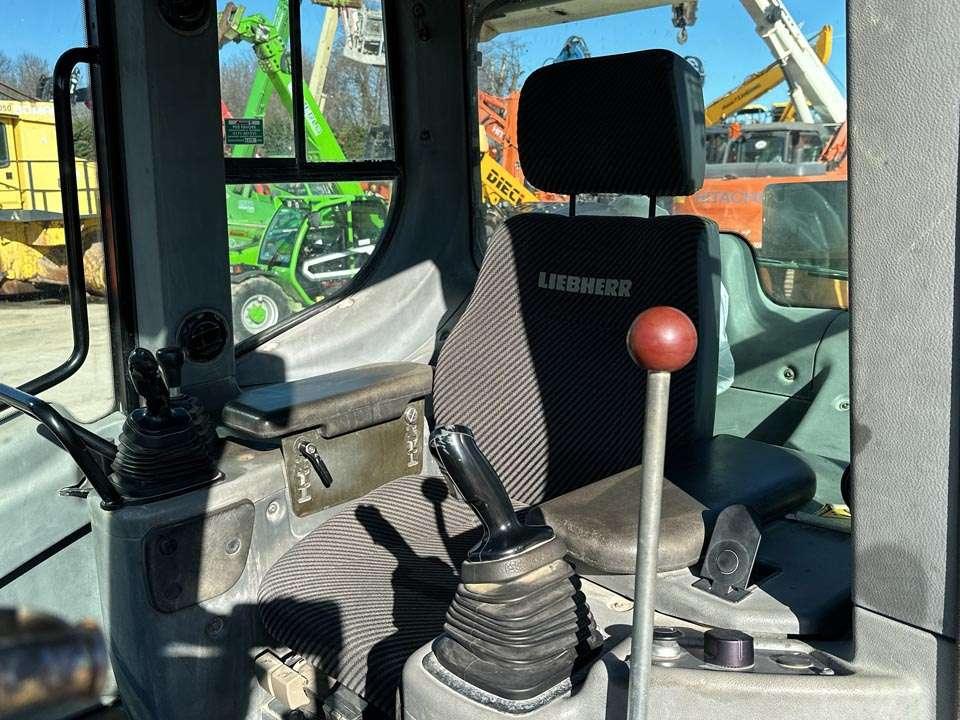 Liebherr LR 624 Foto 12