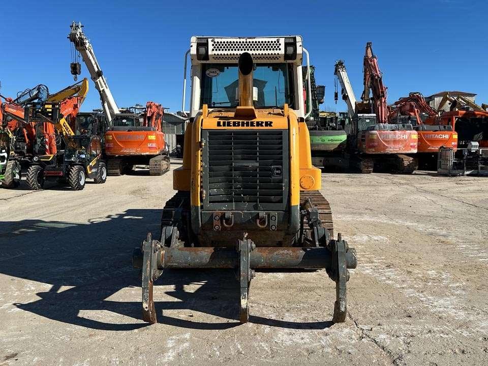 Liebherr LR 624 Foto 20