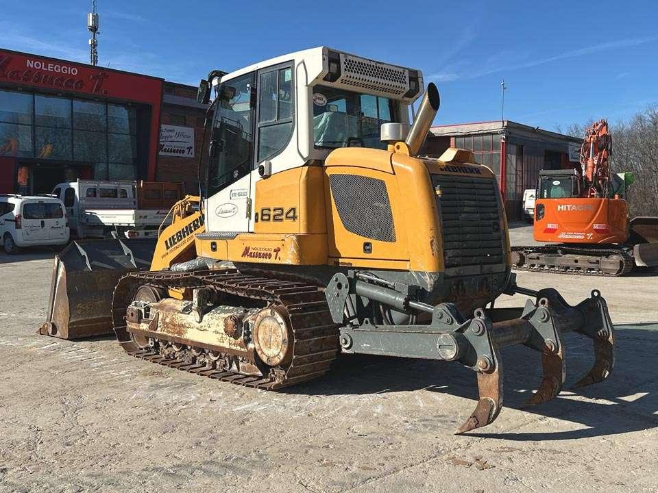 Liebherr LR 624 Foto 3