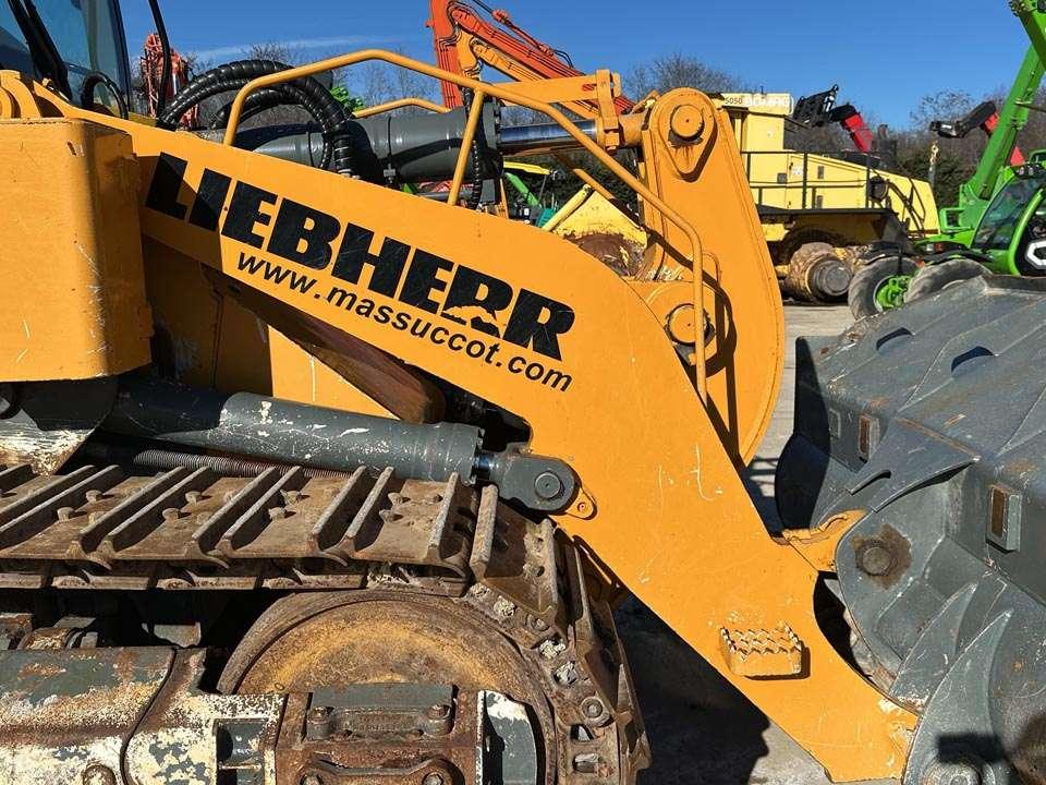 Liebherr LR 624 Foto 6
