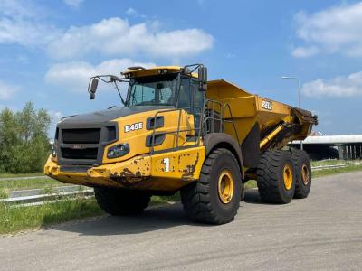 Bell B45E - CE certified vendida por Big Machinery