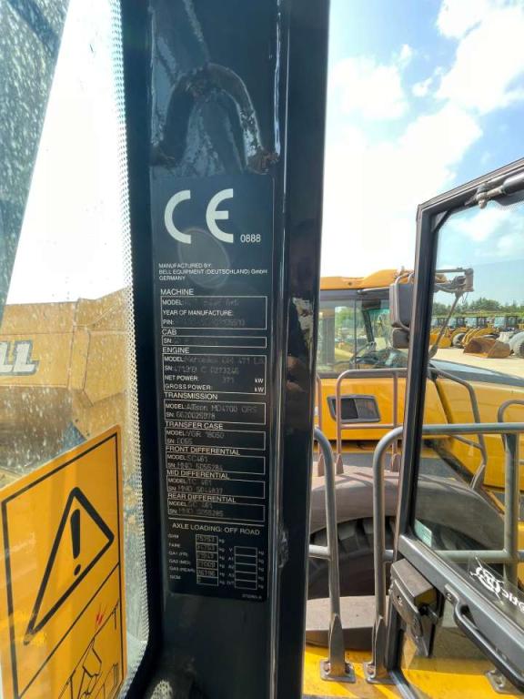 Bell B45E - CE certified Foto 24