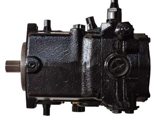 Bosch Rexroth A10VG45DA2DM2/10R-NSC10F015SP Foto 4