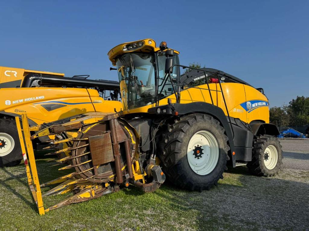 New Holland FR600 Foto 1
