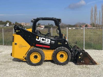 JCB 190 vendida por Zeta Macchine Srl