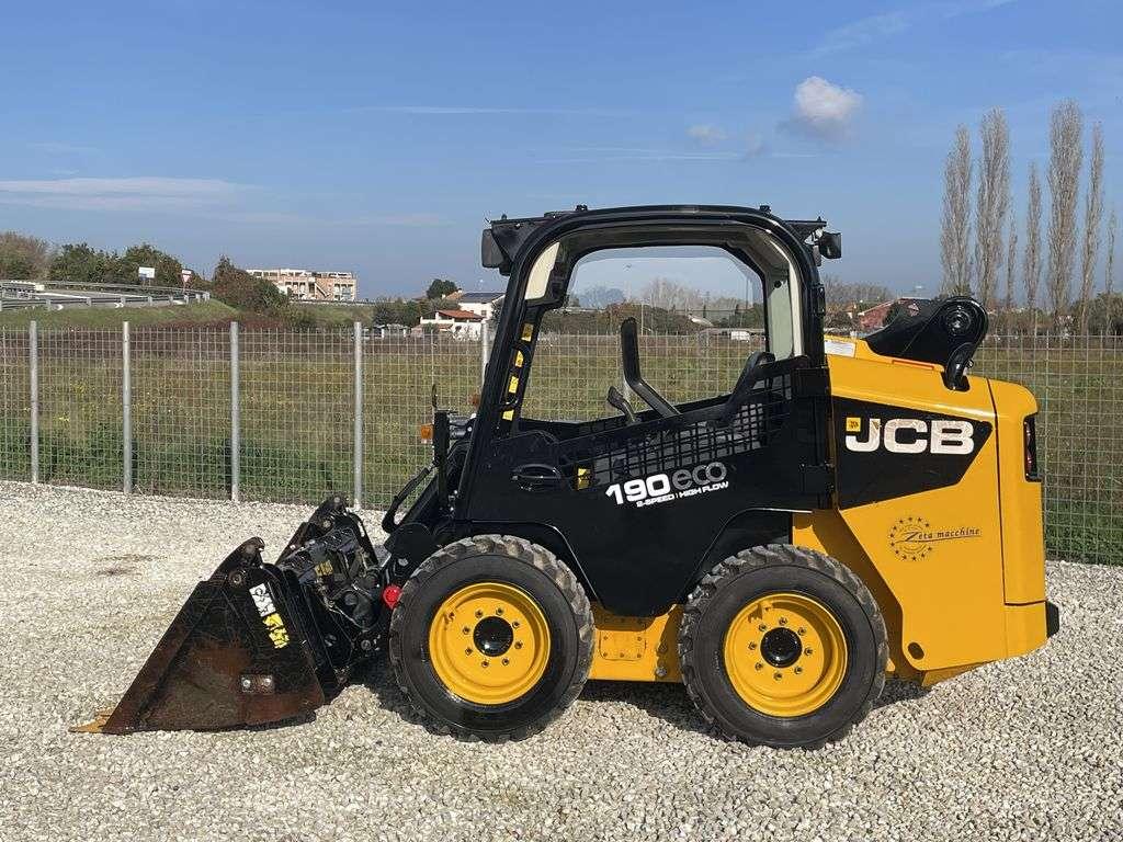 JCB 190 Foto 2