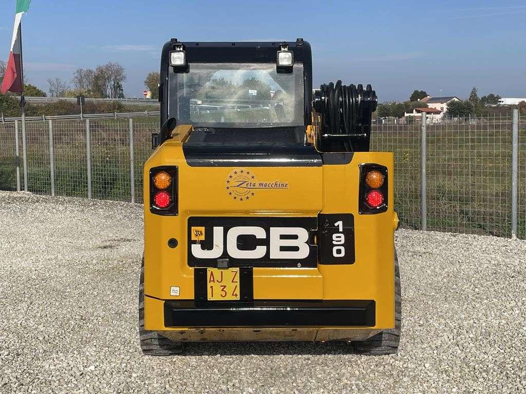 JCB 190 Foto 4