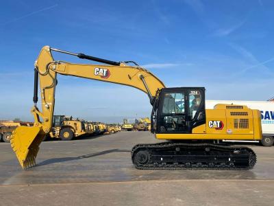 Caterpillar 324 vendida por Big Machinery