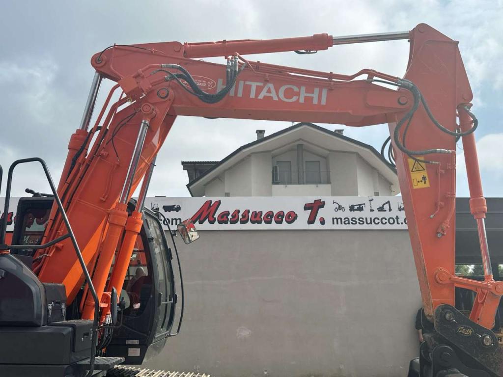 Hitachi ZX160LC-6 Foto 6
