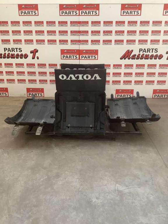 Guardabarro para Volvo FH16 550 6x4 Foto 1