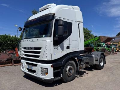 Iveco Stralis 450 Foto 1