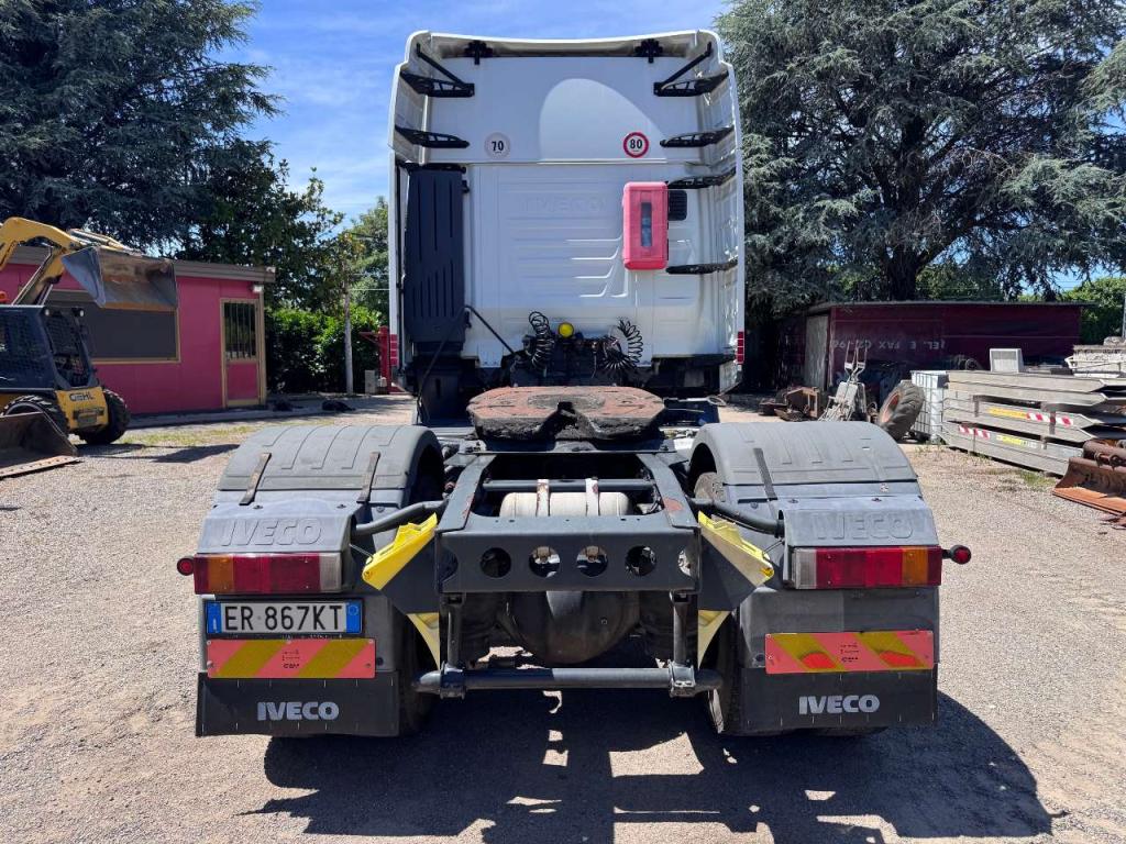 Iveco Stralis 450 Foto 23