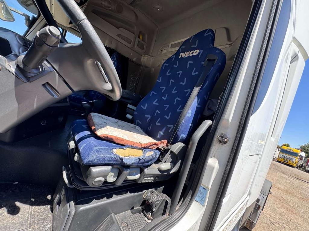 Iveco Stralis 450 Foto 7