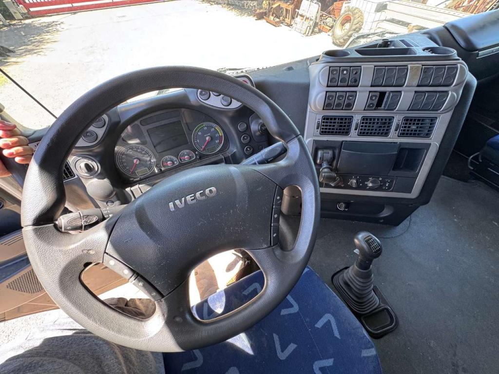 Iveco Stralis 450 Foto 9