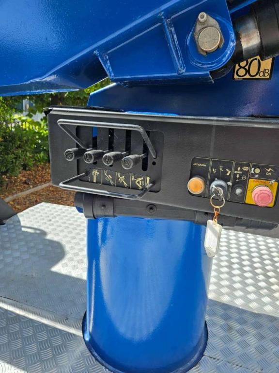 Socage DA 320 Foto 2