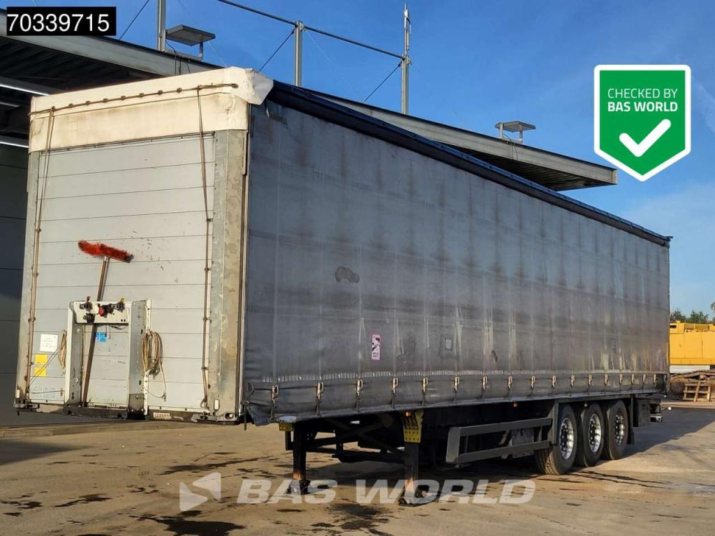 Schmitz SCB*S3T 3 axles Sliding Roof Foto 1