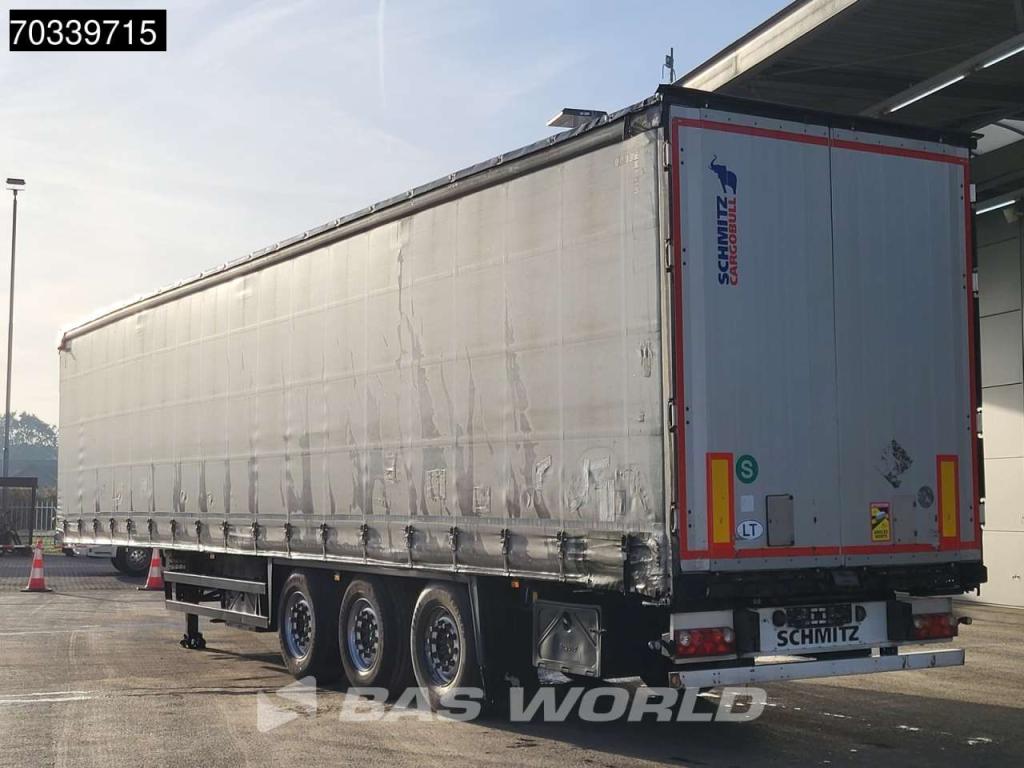 Schmitz SCB*S3T 3 axles Sliding Roof Foto 2