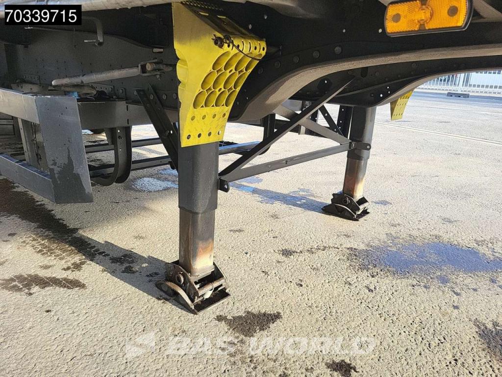 Schmitz SCB*S3T 3 axles Sliding Roof Foto 23