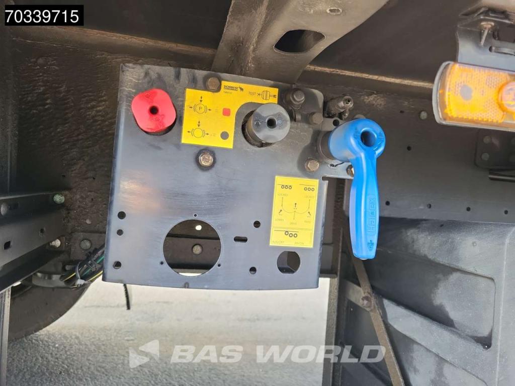 Schmitz SCB*S3T 3 axles Sliding Roof Foto 25