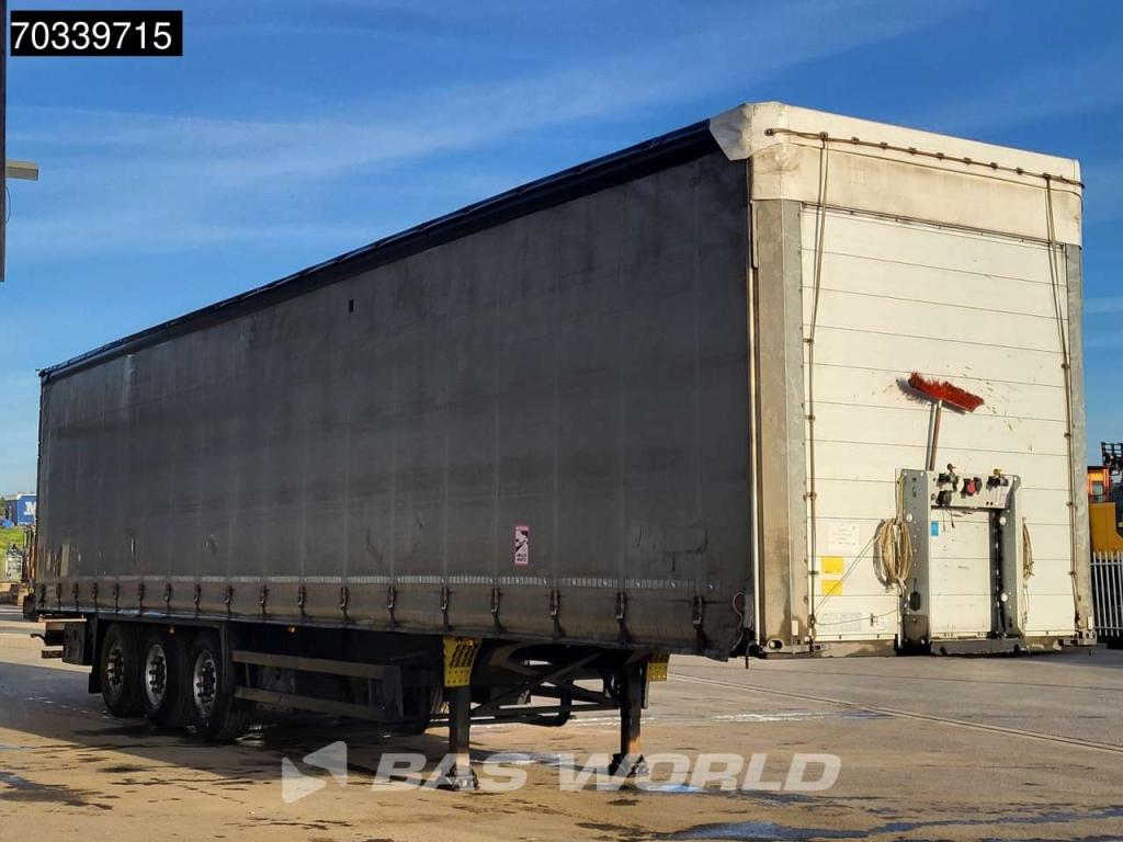 Schmitz SCB*S3T 3 axles Sliding Roof Foto 3