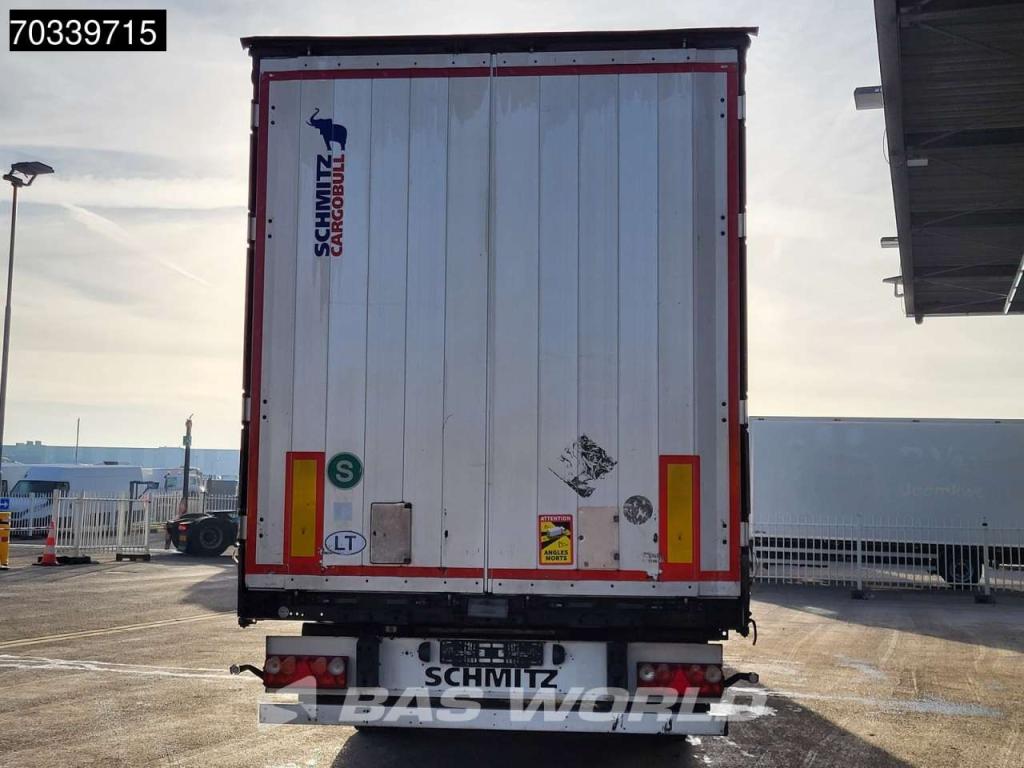 Schmitz SCB*S3T 3 axles Sliding Roof Foto 7