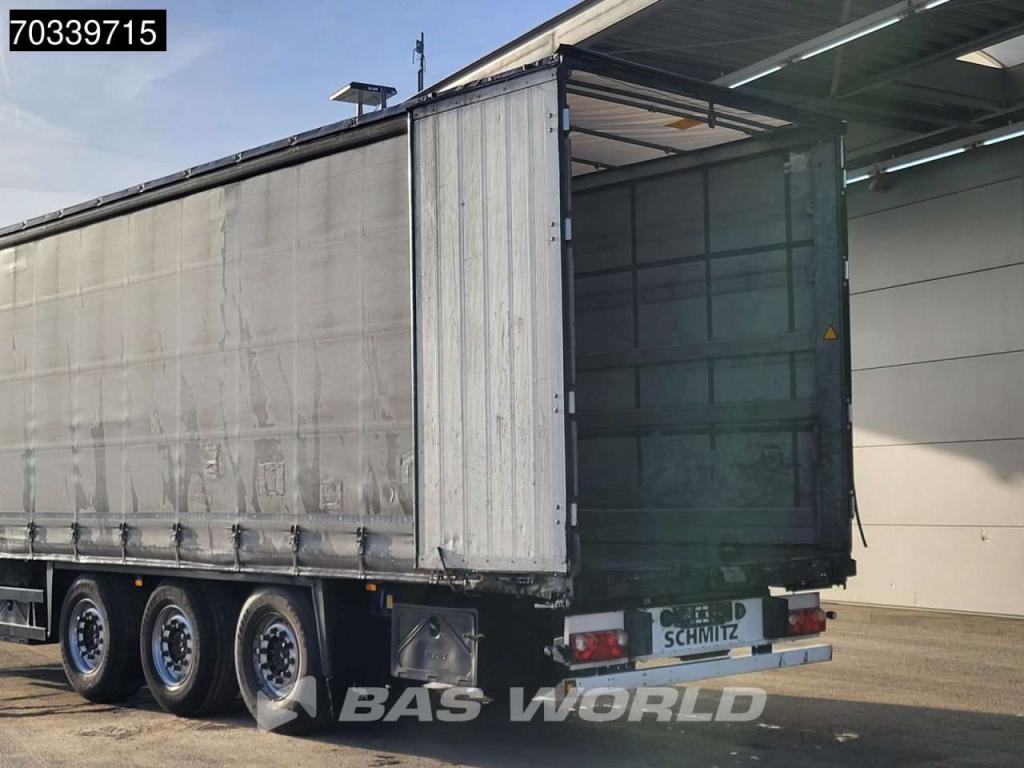 Schmitz SCB*S3T 3 axles Sliding Roof Foto 9