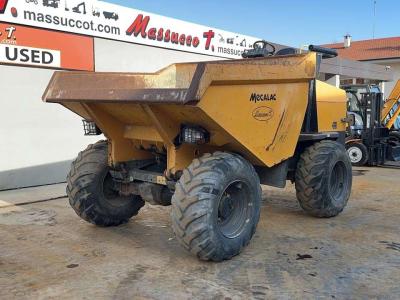 Mecalac TA 9 4X4 vendida por Massucco T. Srl