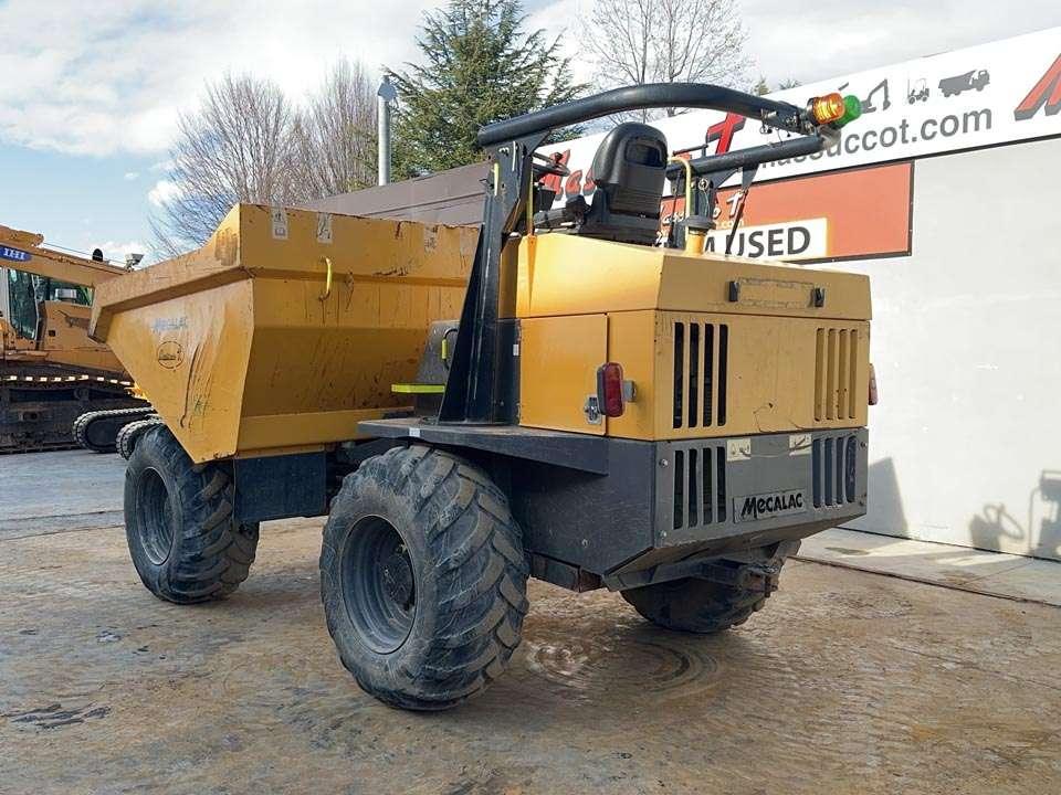Mecalac TA 9 4X4 Foto 3
