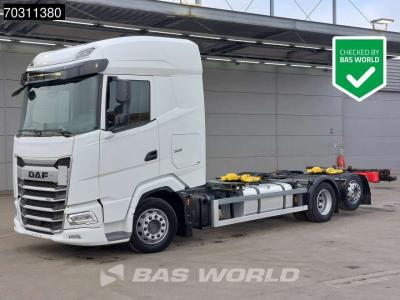 Daf XG 480 6X2 BDF Lift+Steering axle Automatic Retarder LED Euro 6 vendida por BAS World B.V.