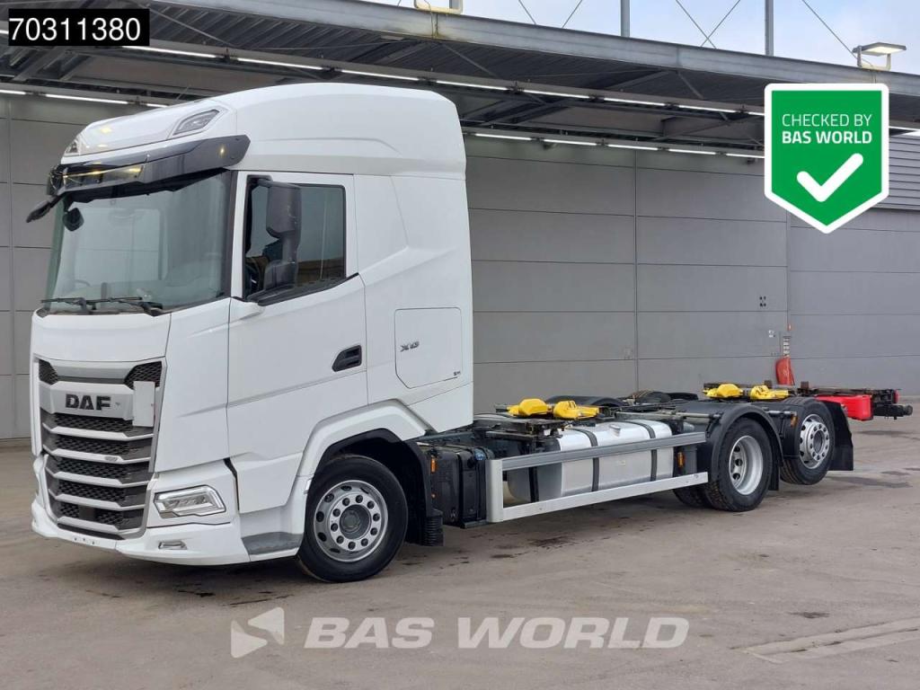 Daf XG 480 6X2 BDF Lift+Steering axle Automatic Retarder LED Euro 6 Foto 1