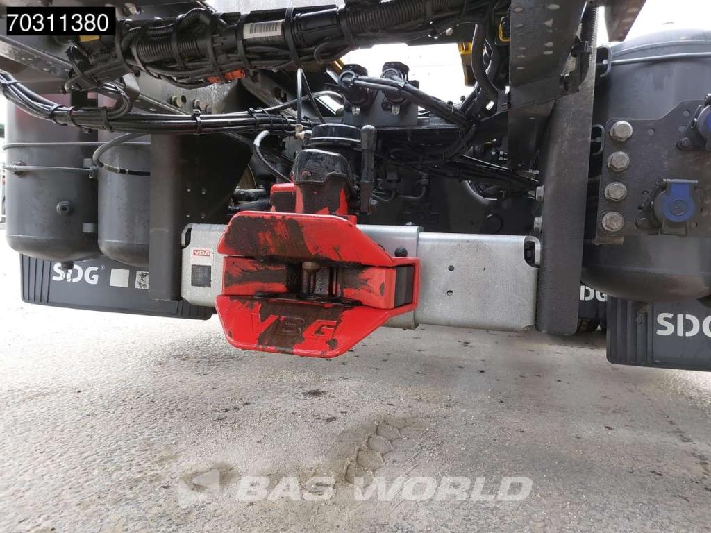 Daf XG 480 6X2 BDF Lift+Steering axle Automatic Retarder LED Euro 6 Foto 17