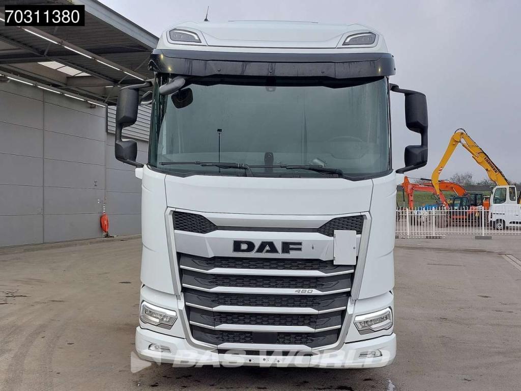 Daf XG 480 6X2 BDF Lift+Steering axle Automatic Retarder LED Euro 6 Foto 3