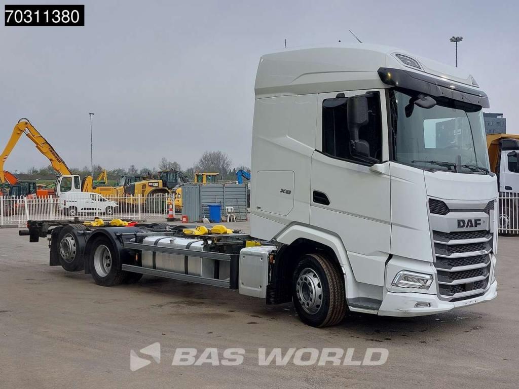 Daf XG 480 6X2 BDF Lift+Steering axle Automatic Retarder LED Euro 6 Foto 7