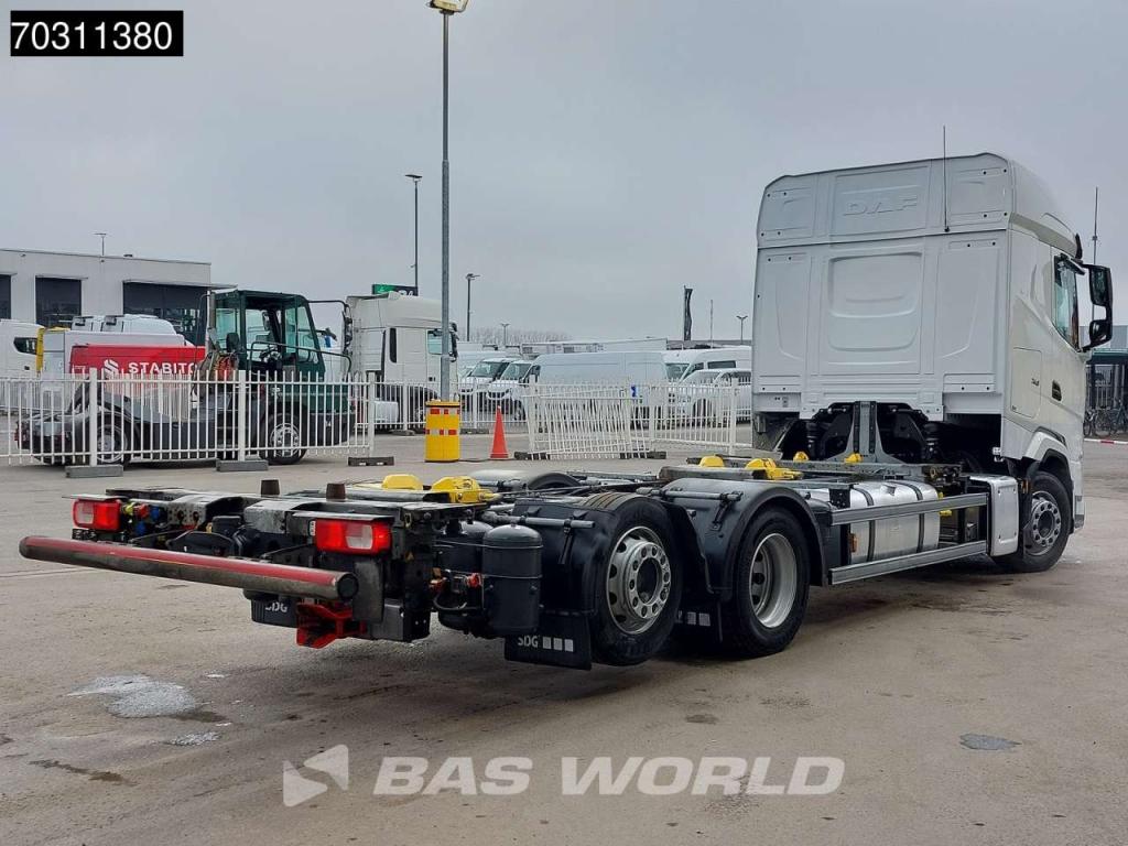 Daf XG 480 6X2 BDF Lift+Steering axle Automatic Retarder LED Euro 6 Foto 8