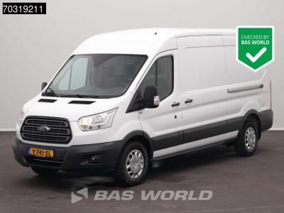 Ford Transit 130pk Automaat 2x Schuifdeur L3H2 Trekhaak Airco Cruise Camera Parkeersensoren v+a Euro6 L3 vendida por BAS World B.V.
