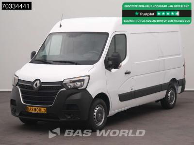 Renault Master 135PK L2H2 LED Navi Airco Cruise Camera Parkeersensoren v+a Euro6 L2 Airco Cruise control vendida por BAS World B.V.