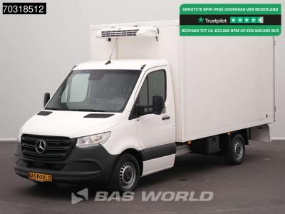 Mercedes-Benz Sprinter 314 CDI Automaat Koelwagen Thermo King V-200 MAX Airco Camera Parkeersensoren Euro6 Koel K vendida por BAS World B.V.