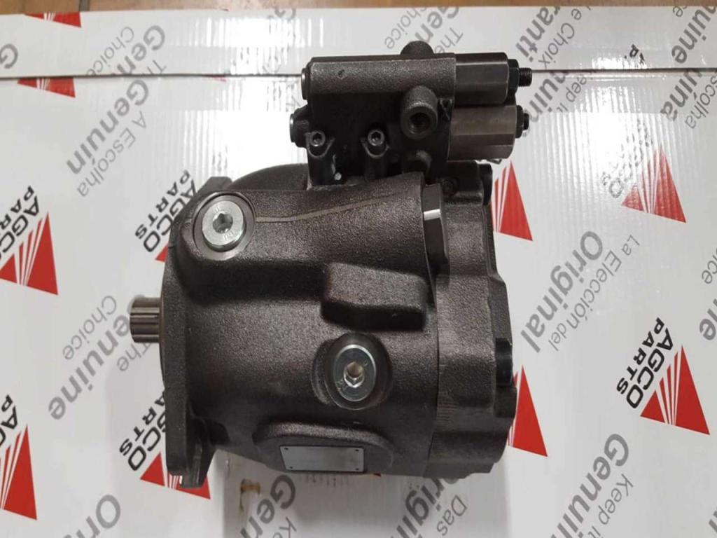 Bomba hidráulica para Massey Ferguson 6700 7700 DYNA VT Foto 2