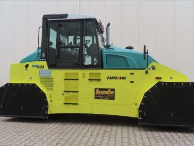 Ammann ART 240 vendida por Bove Verhuur & Verkoop