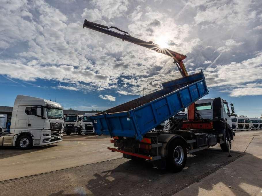 Renault KERAX 270 DCI - PK 9501 Foto 4