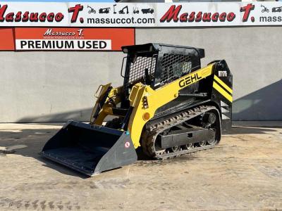 Gehl RT175 vendida por Massucco T. Srl