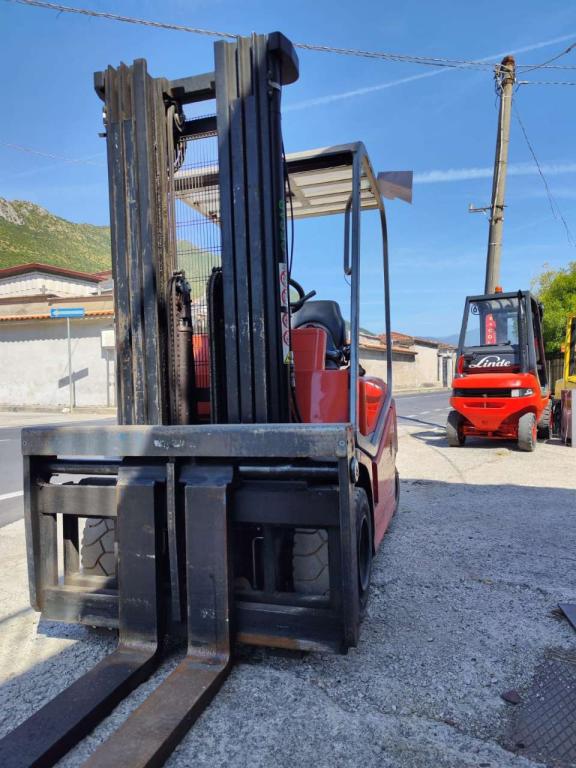 Cesab BLITZ 350E Foto 10