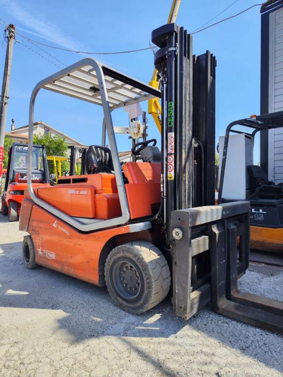 Cesab BLITZ 350E Foto 3