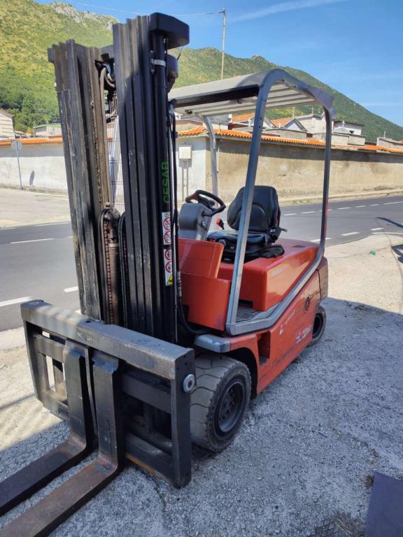 Cesab BLITZ 350E Foto 9