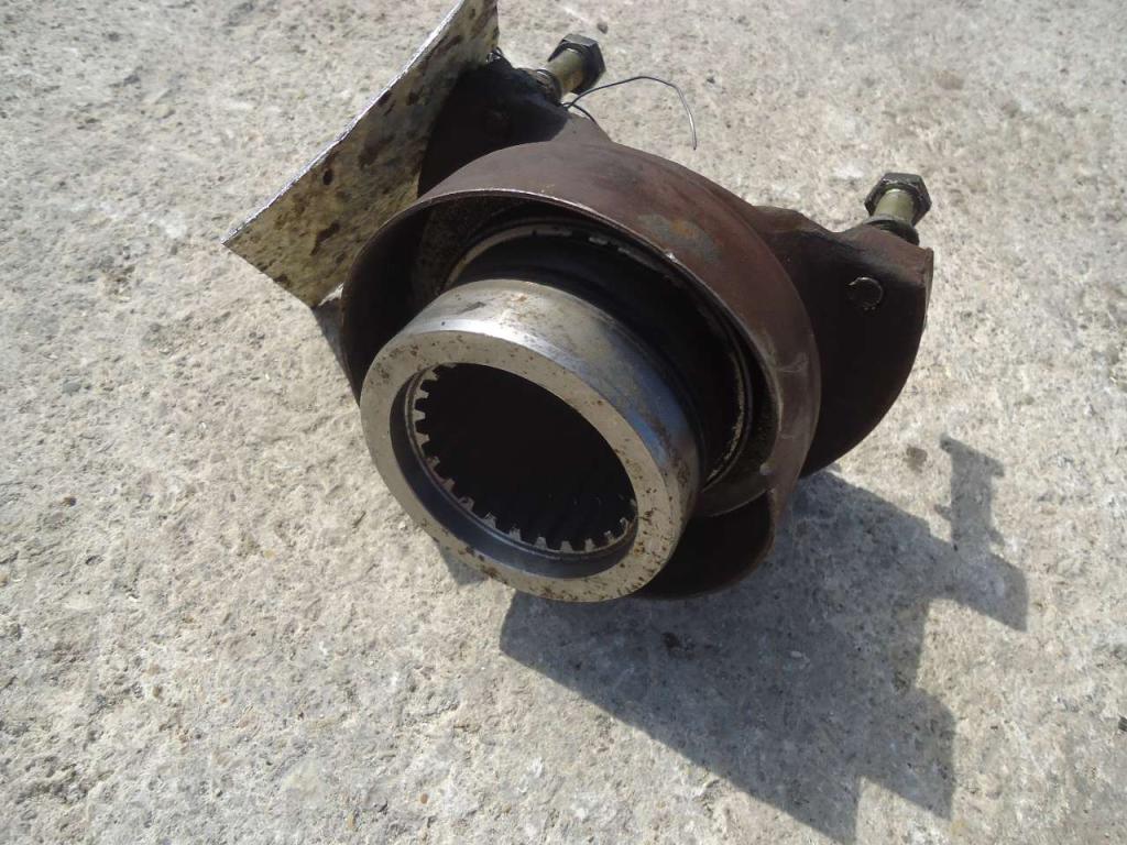 Acoplamiento bridado para Fiat Kobelco W270 Foto 1