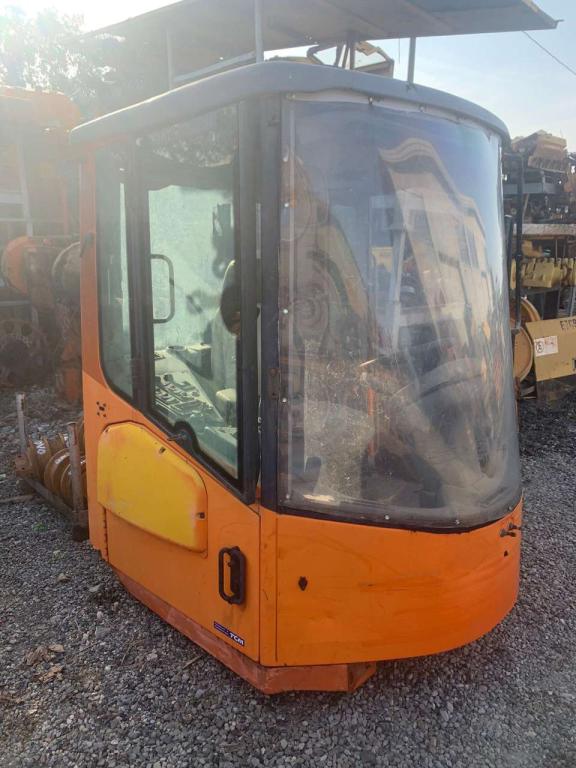 Cabina para Fiat Hitachi w 130 Foto 1