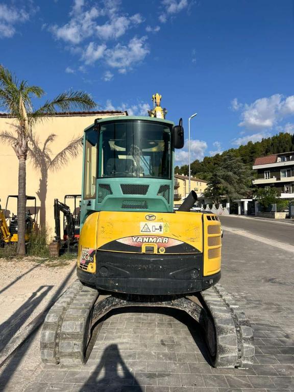 Yanmar ViO 50 Foto 3
