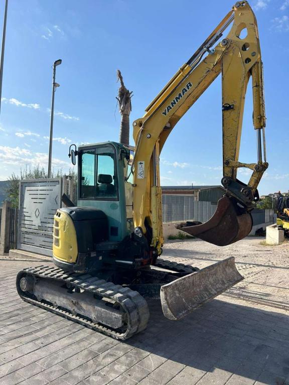 Yanmar ViO 50 Foto 7