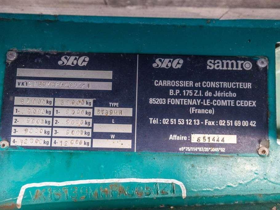 Samro ST39 + Dhollandia Foto 21